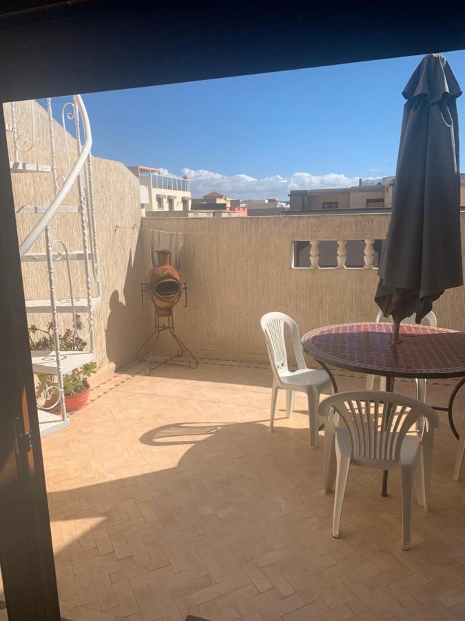 Appartement Terrasse Beau Soleil Есувейра Екстериор снимка